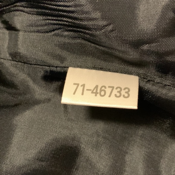 Ann Taylor Navy Tuxedo Blazer NWT - Picture 7 of 8